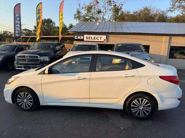 used 2014 Hyundai Accent car, priced at $7,499