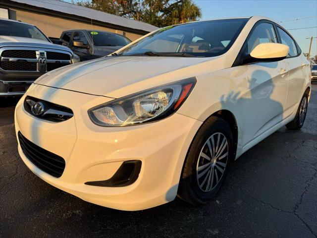 used 2014 Hyundai Accent car, priced at $7,499