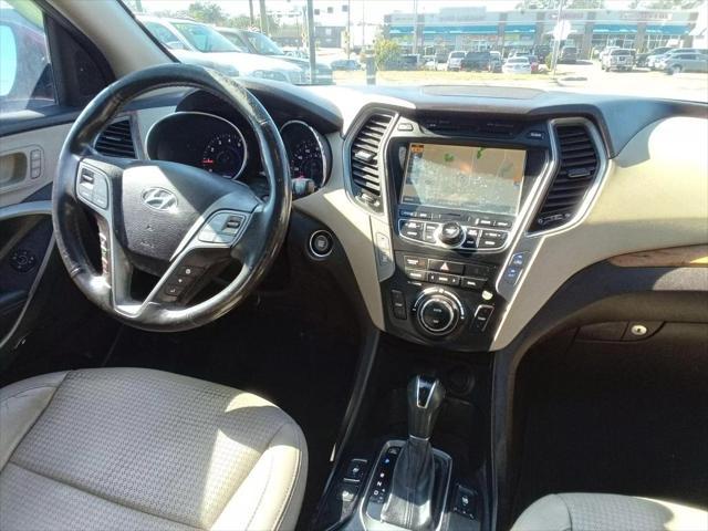 used 2015 Hyundai Santa Fe Sport car, priced at $8,499