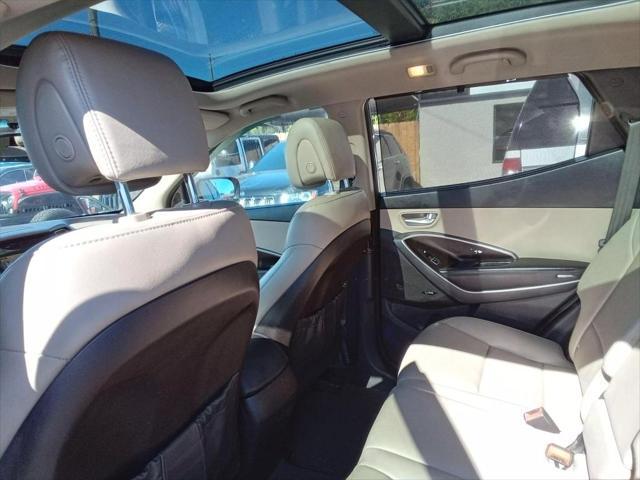 used 2015 Hyundai Santa Fe Sport car, priced at $8,499