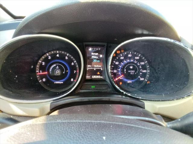 used 2015 Hyundai Santa Fe Sport car, priced at $8,499