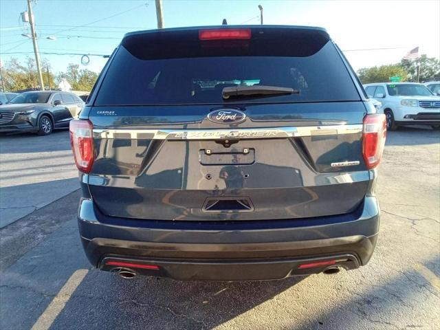 used 2016 Ford Explorer car, priced at $11,999