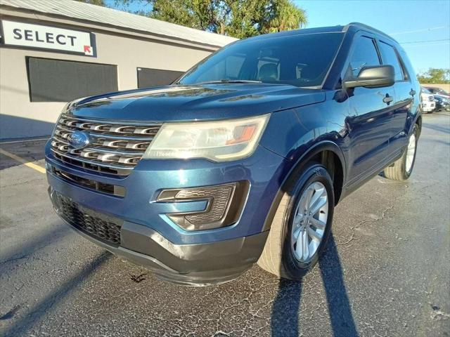 used 2016 Ford Explorer car, priced at $11,999