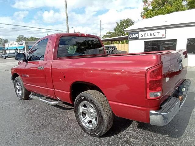 used 2006 Dodge Ram 1500 car, priced at $7,499