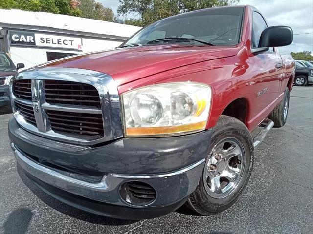 used 2006 Dodge Ram 1500 car, priced at $7,499