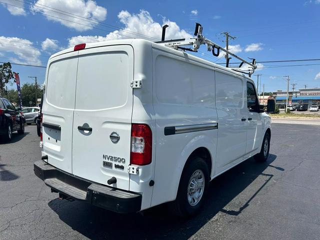 used 2016 Nissan NV Cargo NV2500 HD car, priced at $14,999