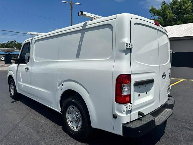 used 2016 Nissan NV Cargo NV2500 HD car, priced at $14,999