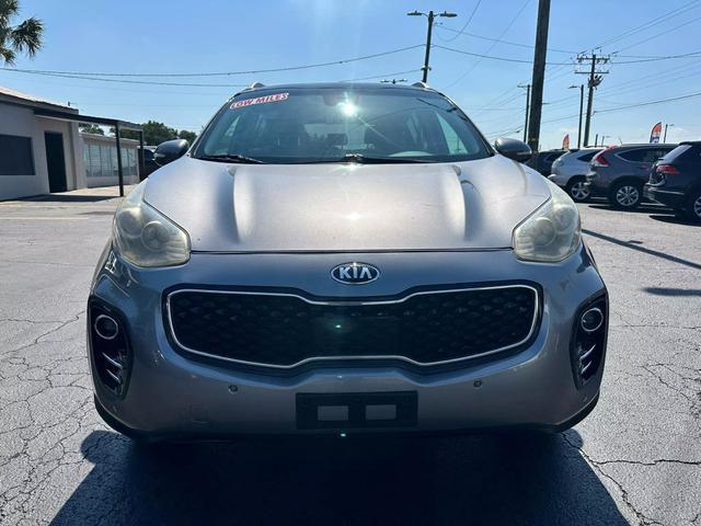 used 2017 Kia Sportage car, priced at $11,999