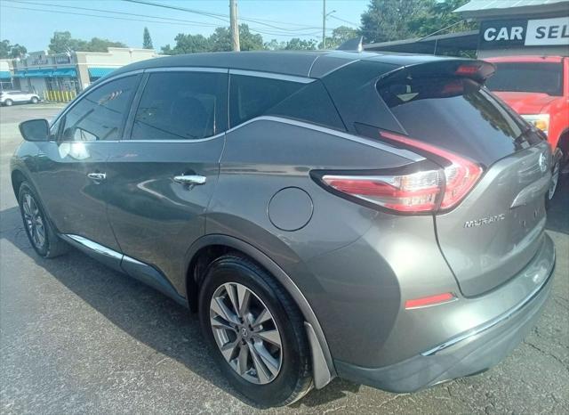 used 2016 Nissan Murano car, priced at $5,499
