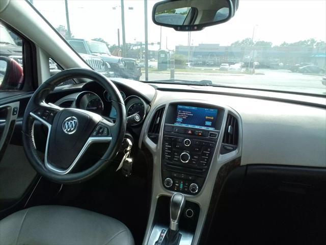 used 2013 Buick Verano car, priced at $7,999