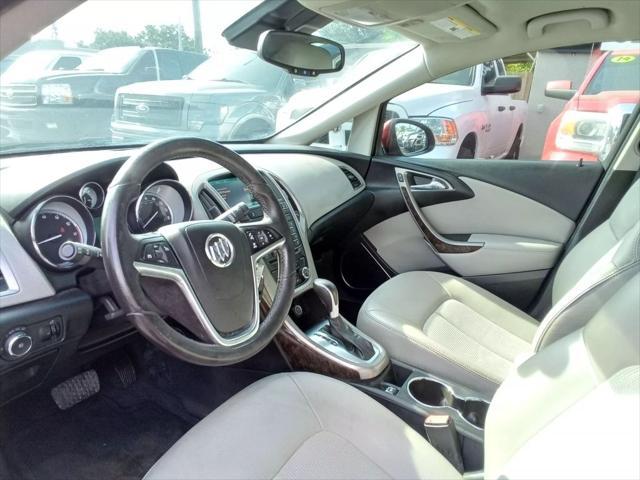 used 2013 Buick Verano car, priced at $7,999