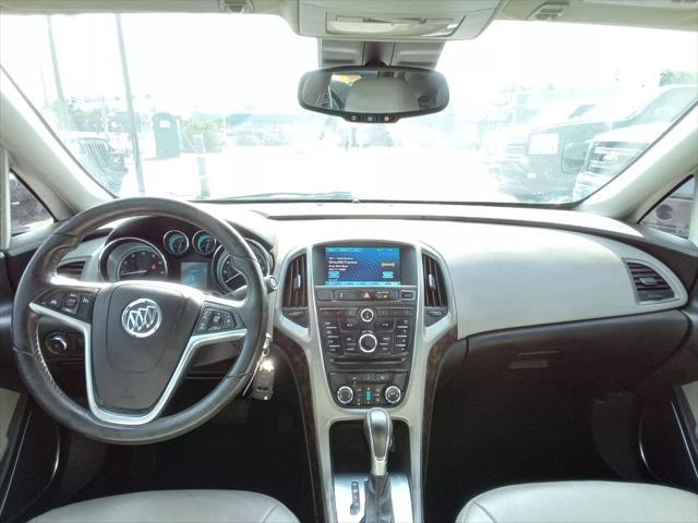used 2013 Buick Verano car, priced at $7,999