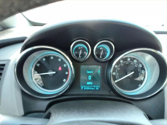 used 2013 Buick Verano car, priced at $7,999