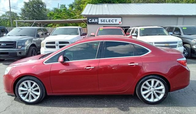 used 2013 Buick Verano car, priced at $7,999
