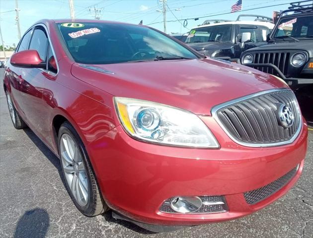 used 2013 Buick Verano car, priced at $7,999