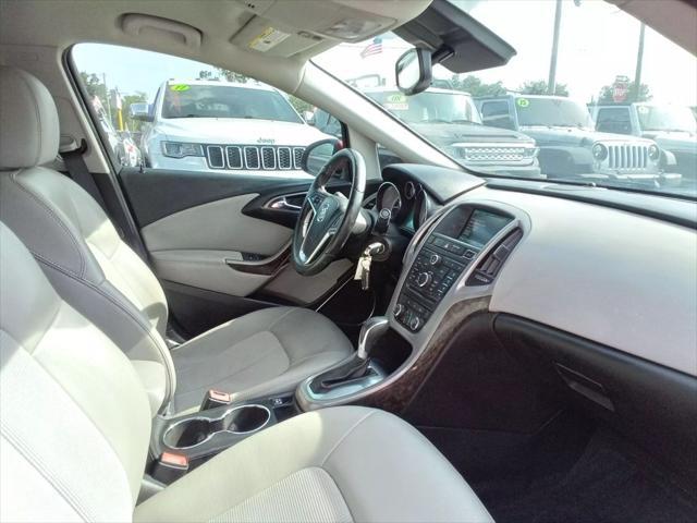 used 2013 Buick Verano car, priced at $7,999