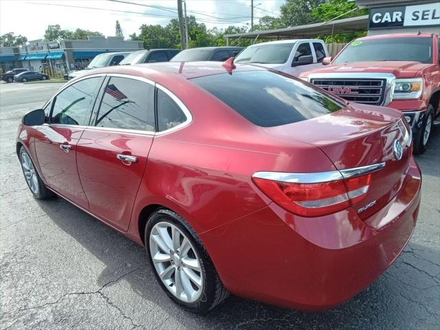 used 2013 Buick Verano car, priced at $7,999