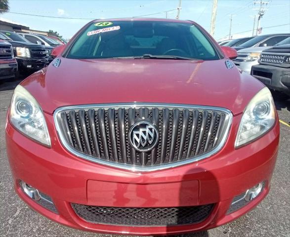 used 2013 Buick Verano car, priced at $7,999