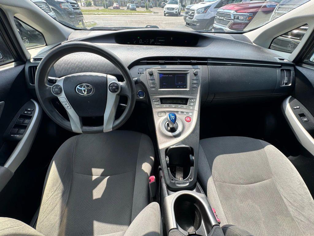 used 2013 Toyota Prius car, priced at $3,999