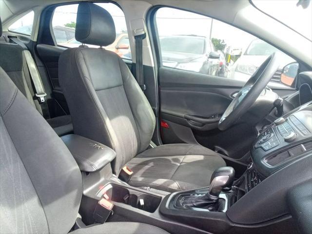 used 2018 Ford Focus car, priced at $6,999