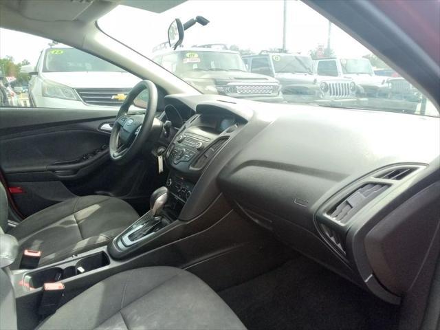 used 2018 Ford Focus car, priced at $6,999