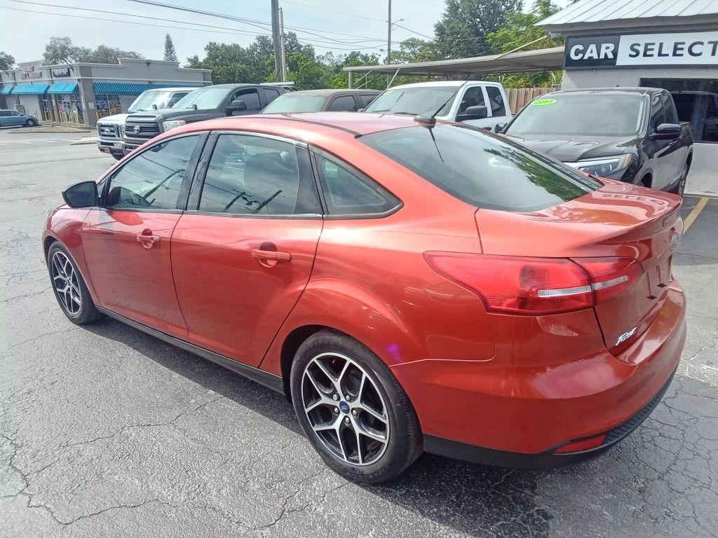 used 2018 Ford Focus car, priced at $6,999