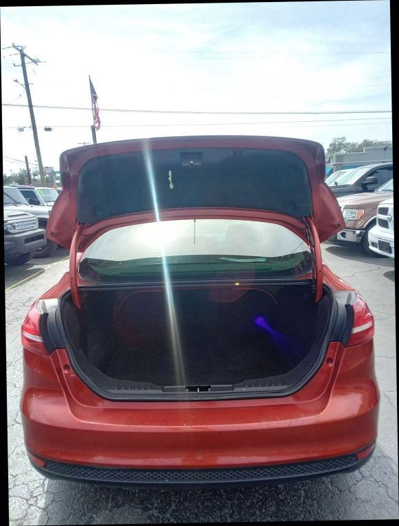 used 2018 Ford Focus car, priced at $6,999