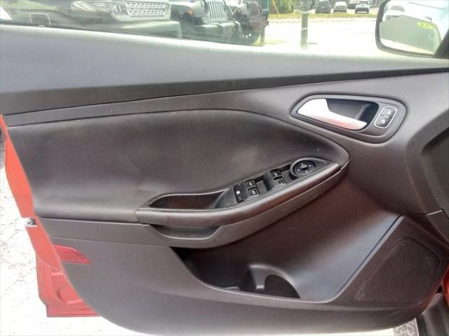 used 2018 Ford Focus car, priced at $6,999