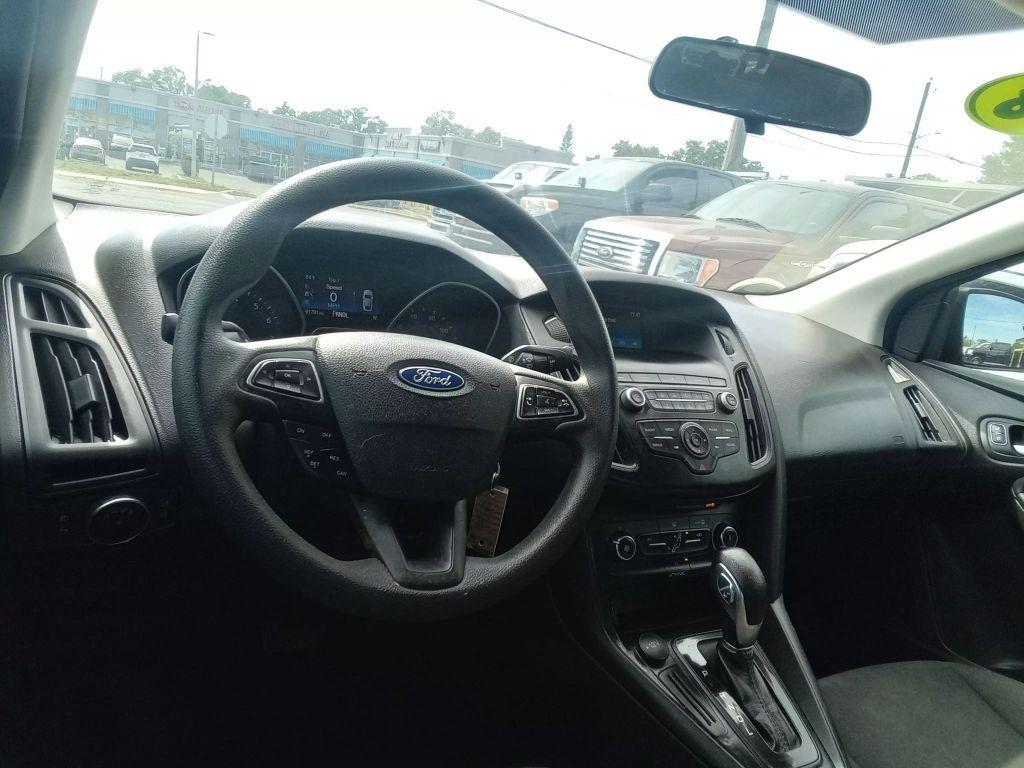 used 2018 Ford Focus car, priced at $6,999