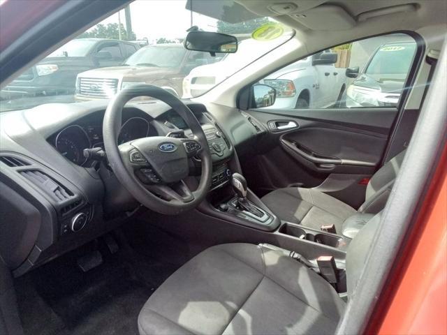 used 2018 Ford Focus car, priced at $6,999