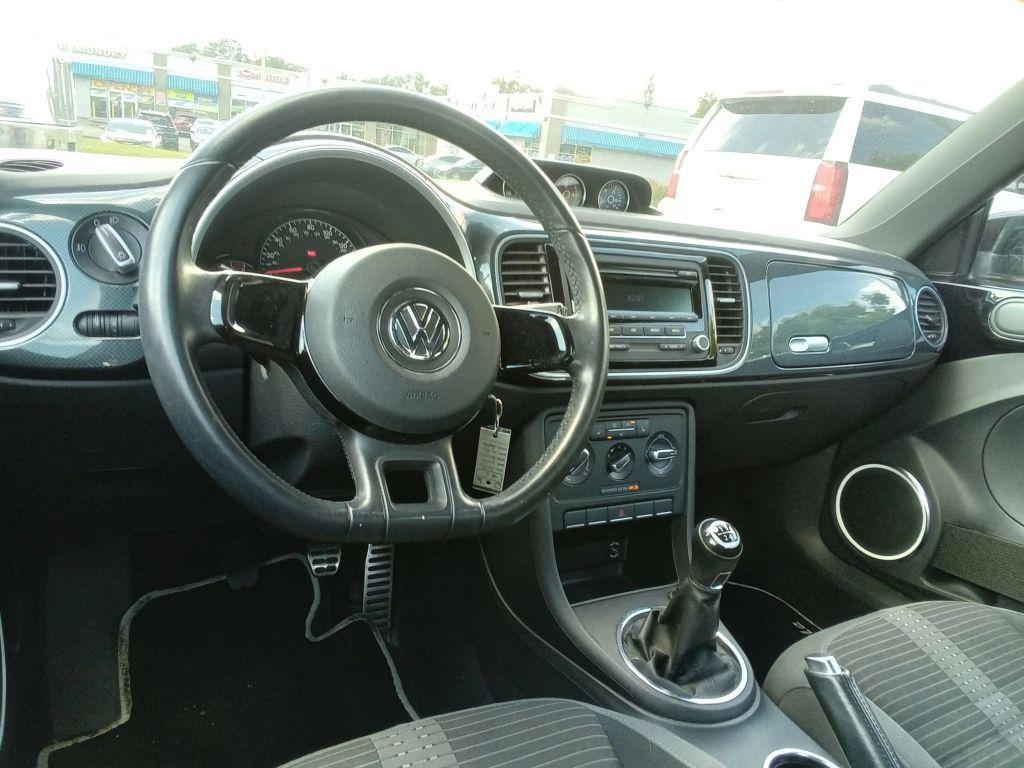 used 2012 Volkswagen Beetle car, priced at $7,499