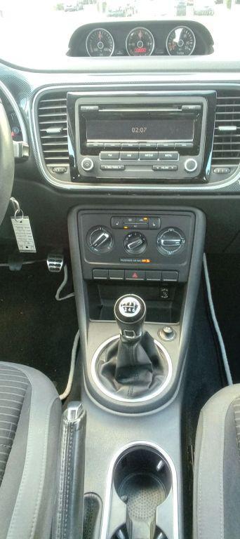 used 2012 Volkswagen Beetle car, priced at $7,499