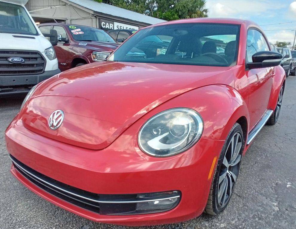 used 2012 Volkswagen Beetle car, priced at $7,499
