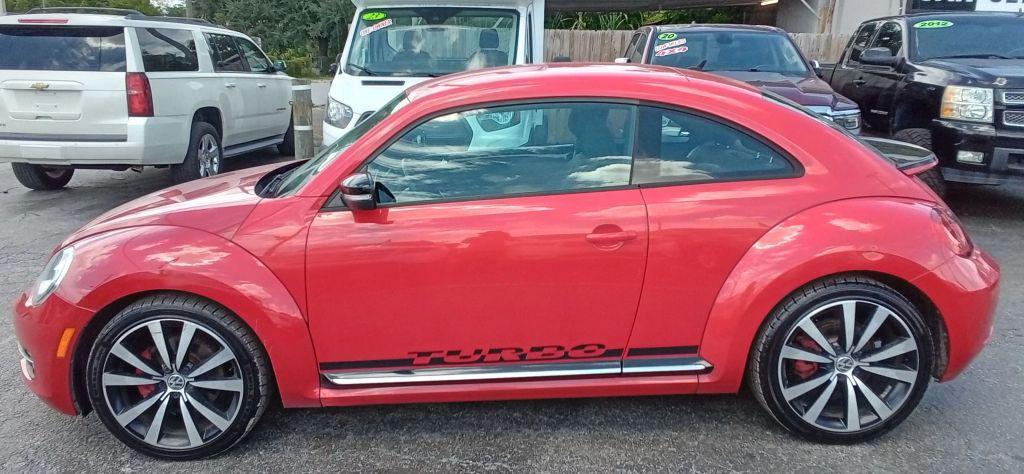 used 2012 Volkswagen Beetle car, priced at $7,499