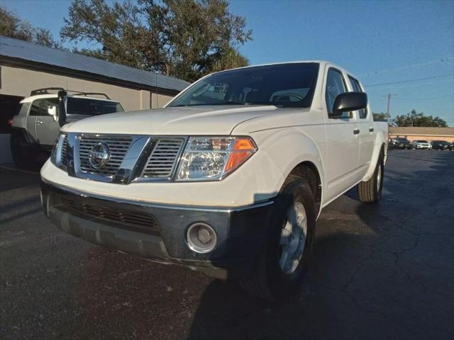 used 2005 Nissan Frontier car, priced at $7,499