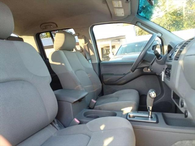 used 2005 Nissan Frontier car, priced at $7,499