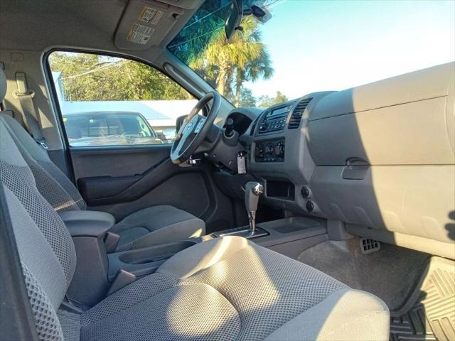 used 2005 Nissan Frontier car, priced at $7,499