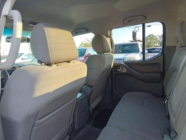 used 2005 Nissan Frontier car, priced at $7,499