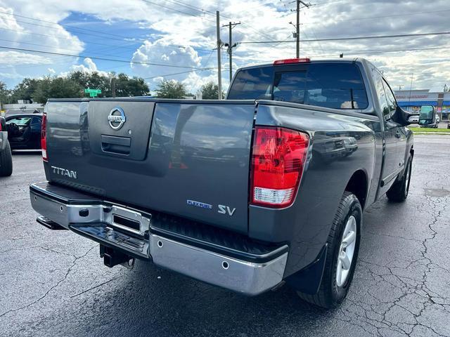 used 2011 Nissan Titan car, priced at $9,499