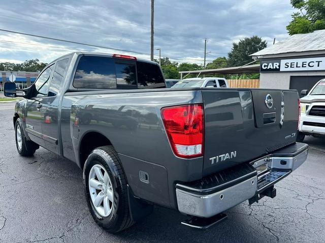 used 2011 Nissan Titan car, priced at $9,499