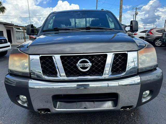 used 2011 Nissan Titan car, priced at $9,499