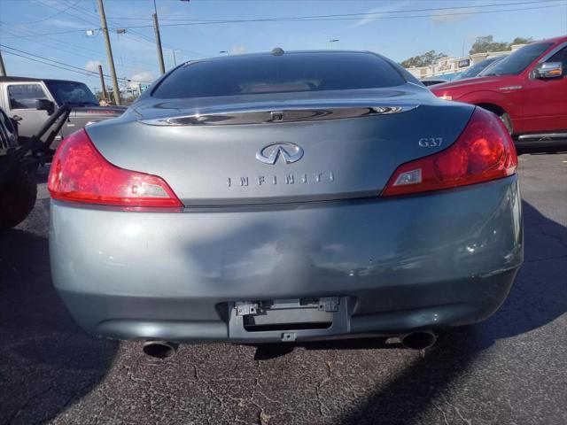 used 2008 INFINITI G37 car, priced at $7,499