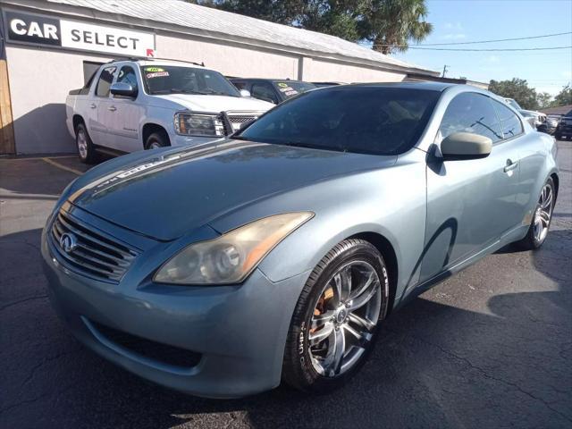 used 2008 INFINITI G37 car, priced at $7,499