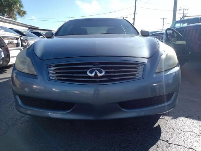 used 2008 INFINITI G37 car, priced at $7,499