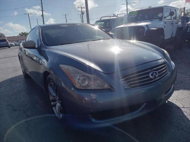 used 2008 INFINITI G37 car, priced at $7,499