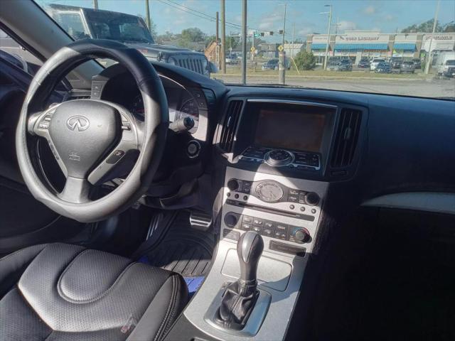 used 2008 INFINITI G37 car, priced at $7,499