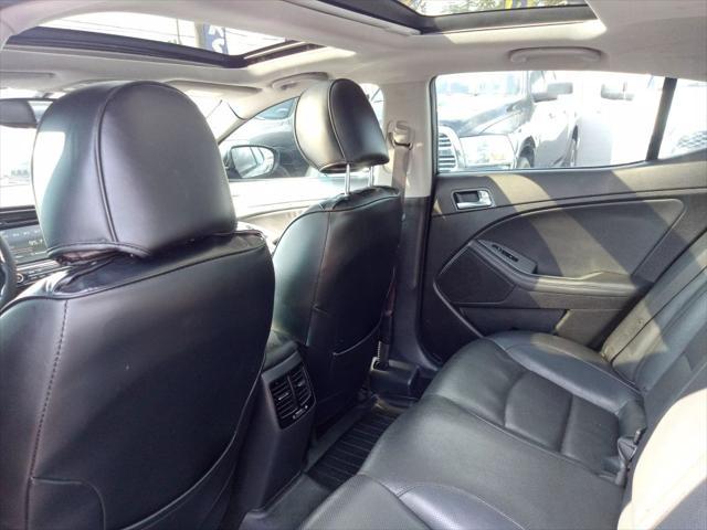 used 2014 Kia Optima car, priced at $6,999
