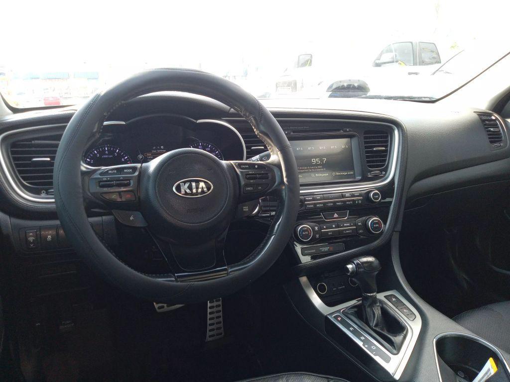 used 2014 Kia Optima car, priced at $5,499