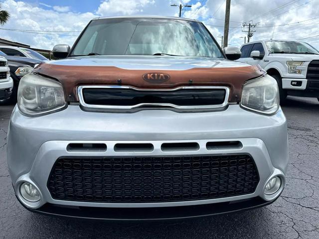 used 2014 Kia Soul car, priced at $5,999