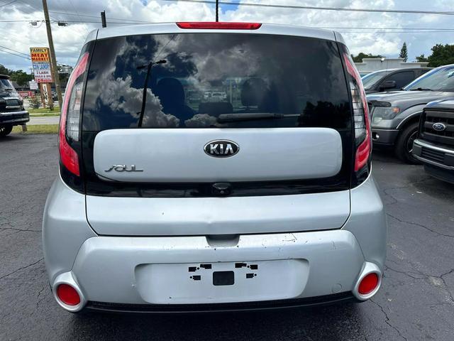 used 2014 Kia Soul car, priced at $5,999